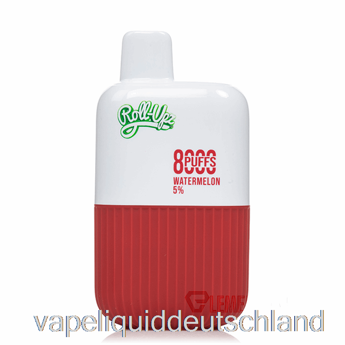 Roll Upz 8000 Einweg-Vaporizer Deutschland